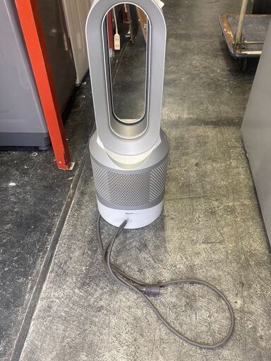 ☆中古￥6,800！dyson　空気清浄機付きファンヒーター　家電　SX3-JP-JNA9400A型　【BJ092】