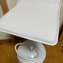［k様］カウンターチェアの画像