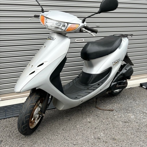 2957.高馬力2スト　ライブディオ　バッテリー新品　千葉県柏市　即日配送、自走引き取りも可能