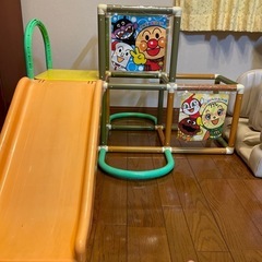 アンパンマン　ジャングルジム