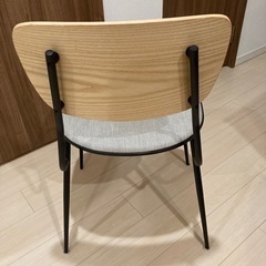 KANADEMONO ダイニングチェア