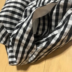 ノエラ　チェックスカートの画像