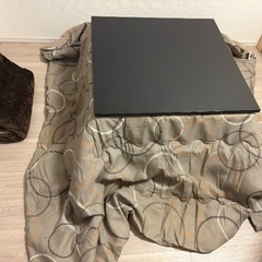 こたつ+掛け布団+敷き布団