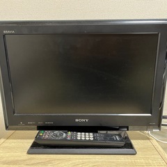 テレビ　BRAVIA