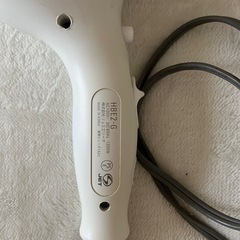 リュミエリーナ HAIRBEAUZER ヘアドライヤー Excellemium2の画像