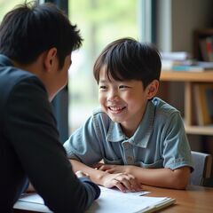 🌟 今だけ！子供のための楽しい英語レッスン - 体験レッスン受付中 🌟の画像