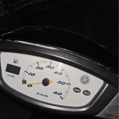 早期取引格安にて。YAMAHA ジョグsa16jc 不動 パーツ取り格安