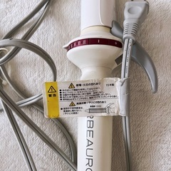 HAIRBEAURON カールヘアアイロン コテ HBR-L 34mmの画像