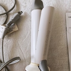 HAIRBEAURON カールヘアアイロン コテ HBR-L 34mmの画像