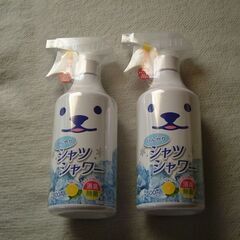 2本セット(計1000ml) ひんやりシャツシャワー 本体(50...