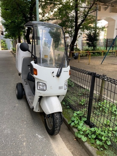 ホンダ　ジャイロキャノピー　ta02 実働