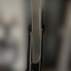 スタンドミラー　姿見