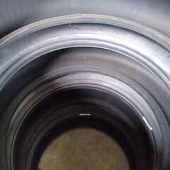 未使用品4本セット ブリヂストン BRIDGESTONE B-RV AQ 195/70R15の画像