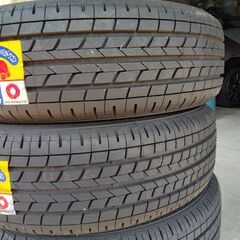 未使用品4本セット ブリヂストン BRIDGESTONE B-RV AQ 195/70R15の画像