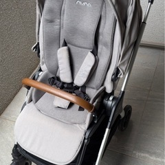 nuna triv ベビーカー　ヌナ　トリヴ　フルフラット　A型...