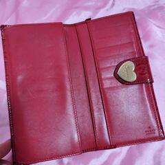 GUCCIの長財布中古の画像