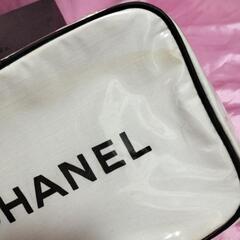 CHANELのポーチの画像