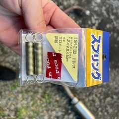 CBR250R適合　社外エキパイ　社外マフラー　SC風 60.5φの画像