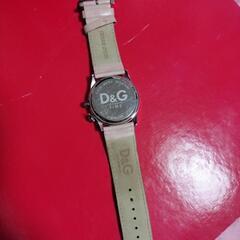 ドルガバの時計中古の画像