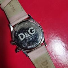 ドルガバの時計中古の画像