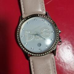 ドルガバの時計中古の画像