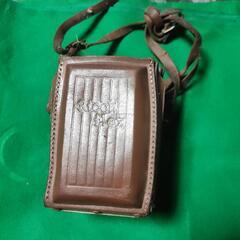 二眼レフカメラRICOHFLEX MODELⅦの画像