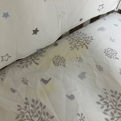 ベビーふとん 8点セット 西川＋αの画像
