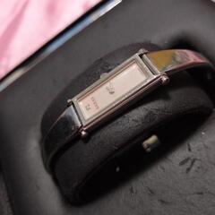 GUCCIの時計中古の画像