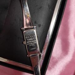 GUCCIの時計中古の画像
