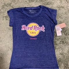 【新品未使用】 Hard Rock CAFE Tシャツ