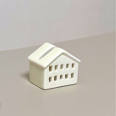 陶器でできたカードホルダー♡ポストカード入れ