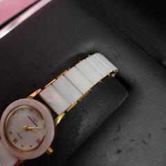 今日取りに来てくれる方！テクノスTECHNOS腕時計中古の画像