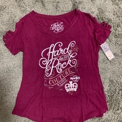 【新品未使用】Hard Rock CAFE Tシャツ