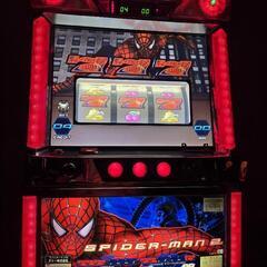 パチスロ！スパイダーマン！お得なセット