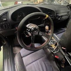 BMW e36 318is 即ドリ　ドリ車　車検有の画像