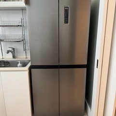 マクスゼン　冷蔵庫