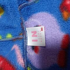 冬用　サイズ80の画像