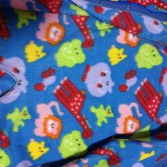 冬用　サイズ80の画像