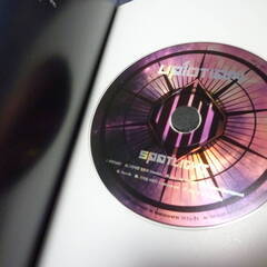 （管理A -５）BURST UPIOTION フォトブック3種美品の画像