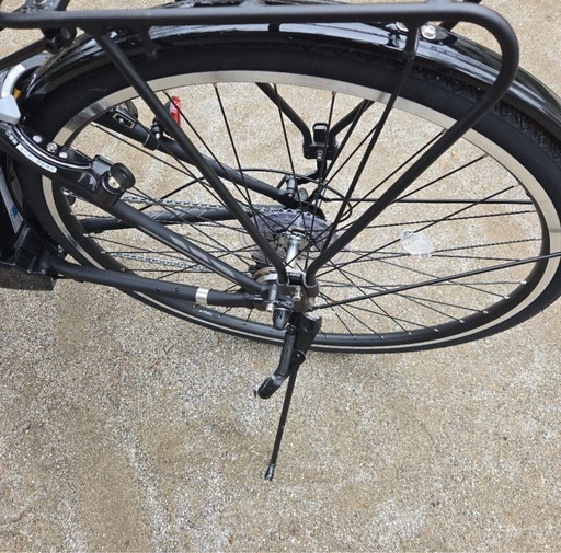 ブリヂストン　電動アシスト自転車 TB1 e 2025年モデル
