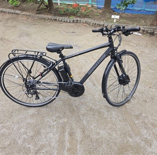 ブリヂストン　電動アシスト自転車 TB1 e 2025年モデル