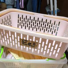 洗濯かご