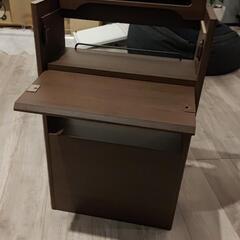 ルーター収納ボックスの画像