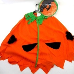 【新品】ハロウィン 仮装 ランタン2個付き 120-130cmの画像