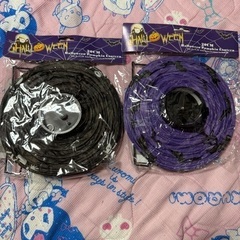 【新品】ハロウィン 仮装 ランタン2個付き 120-130cmの画像