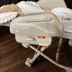 子供用品 ベビー用品 ベビーラック、ベビーチェアの画像