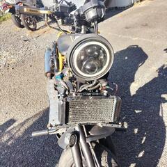 年内取引7万円　フリーウェイmf03カスタム250ccの画像