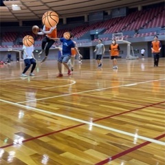 バスケ仲間募集中！広島市