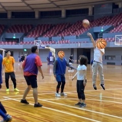 バスケ仲間募集中！広島市 - 広島市