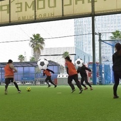 フットサル仲間募集中！広島市 - スポーツ